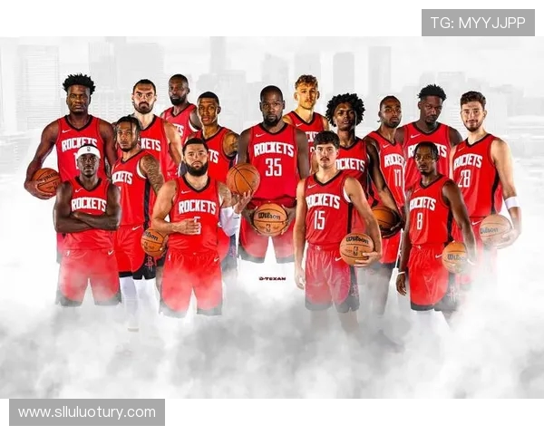 NBA火箭队队服图片及历史演变介绍